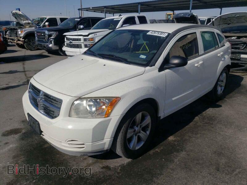 2010 Dodge CALIBER (VIN 1B3CB4HA7AD618200) — фото 2 из 10