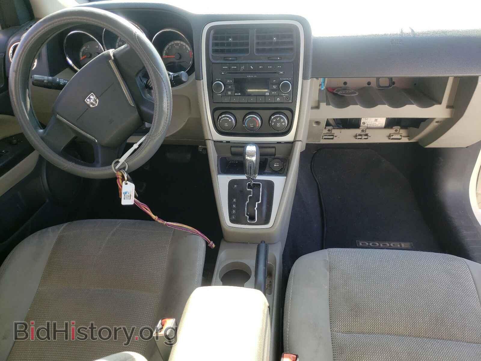 2010 DODGE CALIBER - VIN: 1B3CB4HA7AD618200 - Фото 9