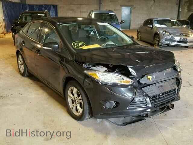 Photo 1FADP3F2XEL107530 - FORD FOCUS 2014