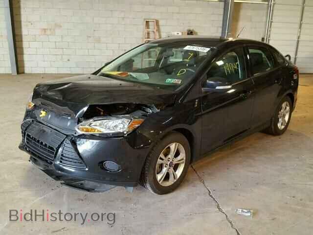 2014 FORD FOCUS - VIN: 1FADP3F2XEL107530 - Photo 2