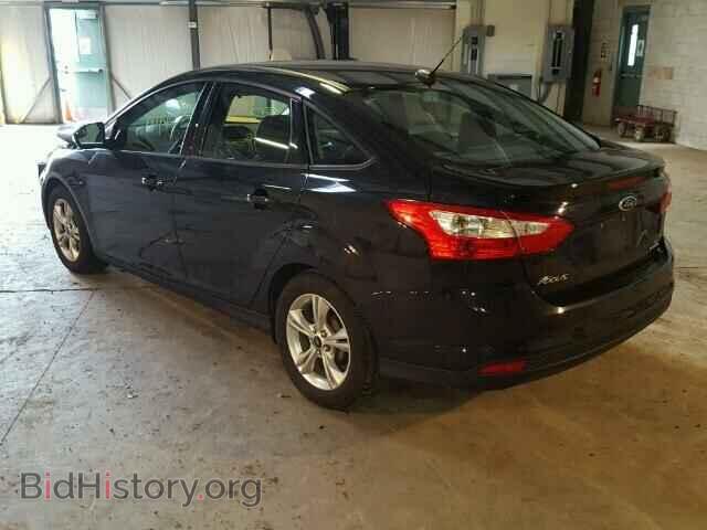 2014 FORD FOCUS - VIN: 1FADP3F2XEL107530 - Photo 3