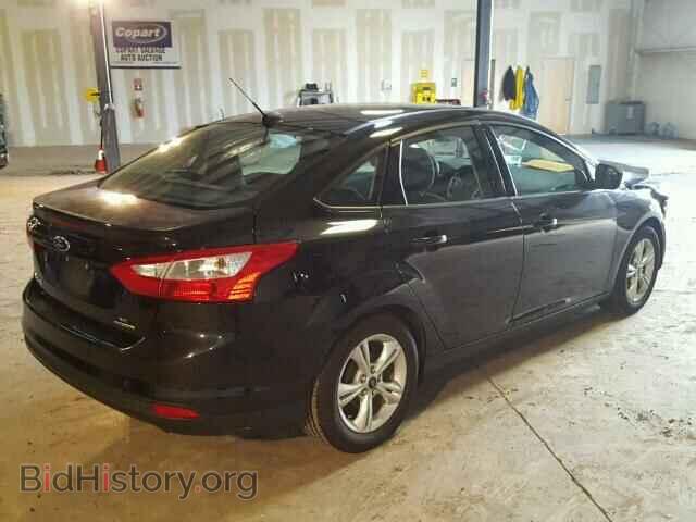 2014 FORD FOCUS - VIN: 1FADP3F2XEL107530 - Photo 4