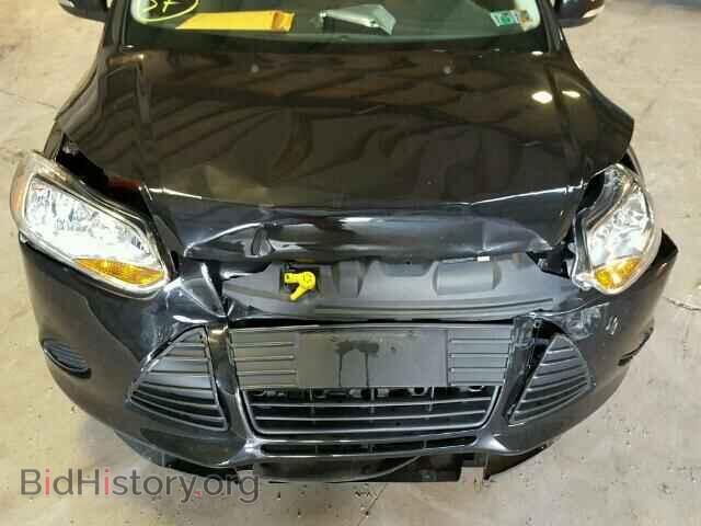 2014 FORD FOCUS - VIN: 1FADP3F2XEL107530 - Photo 7