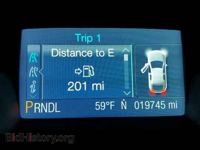 2014 FORD FOCUS - VIN: 1FADP3F2XEL107530 - Photo 8