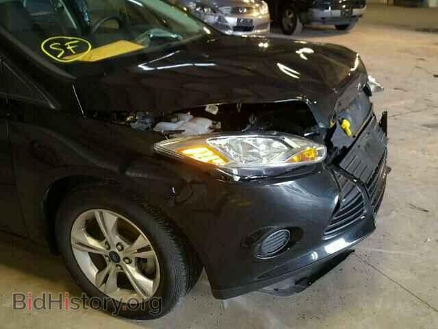 2014 FORD FOCUS - VIN: 1FADP3F2XEL107530 - Photo 9