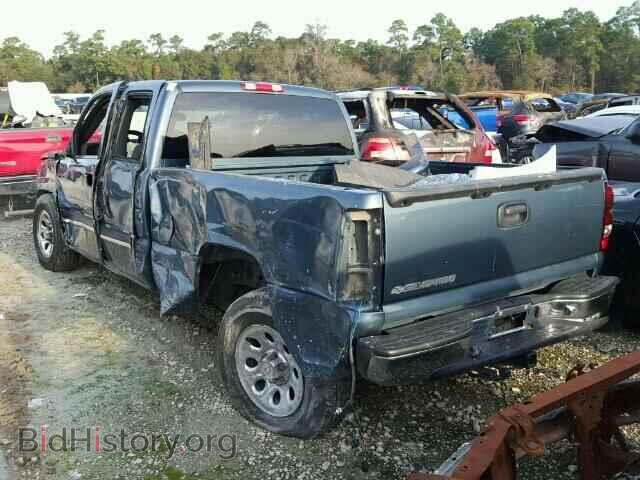 2007 CHEVROLET SILVERADO - VIN: 1GCEC19V67Z198669 - Photo 3
