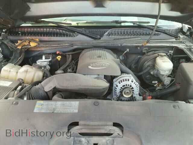 2007 CHEVROLET SILVERADO - VIN: 1GCEC19V67Z198669 - Photo 7