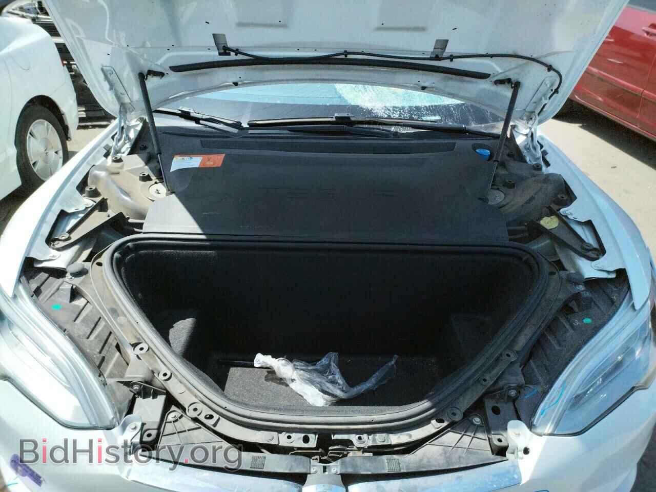 2018 TESLA MODEL S - VIN: 5YJSA1E24JF262659 - Photo 7
