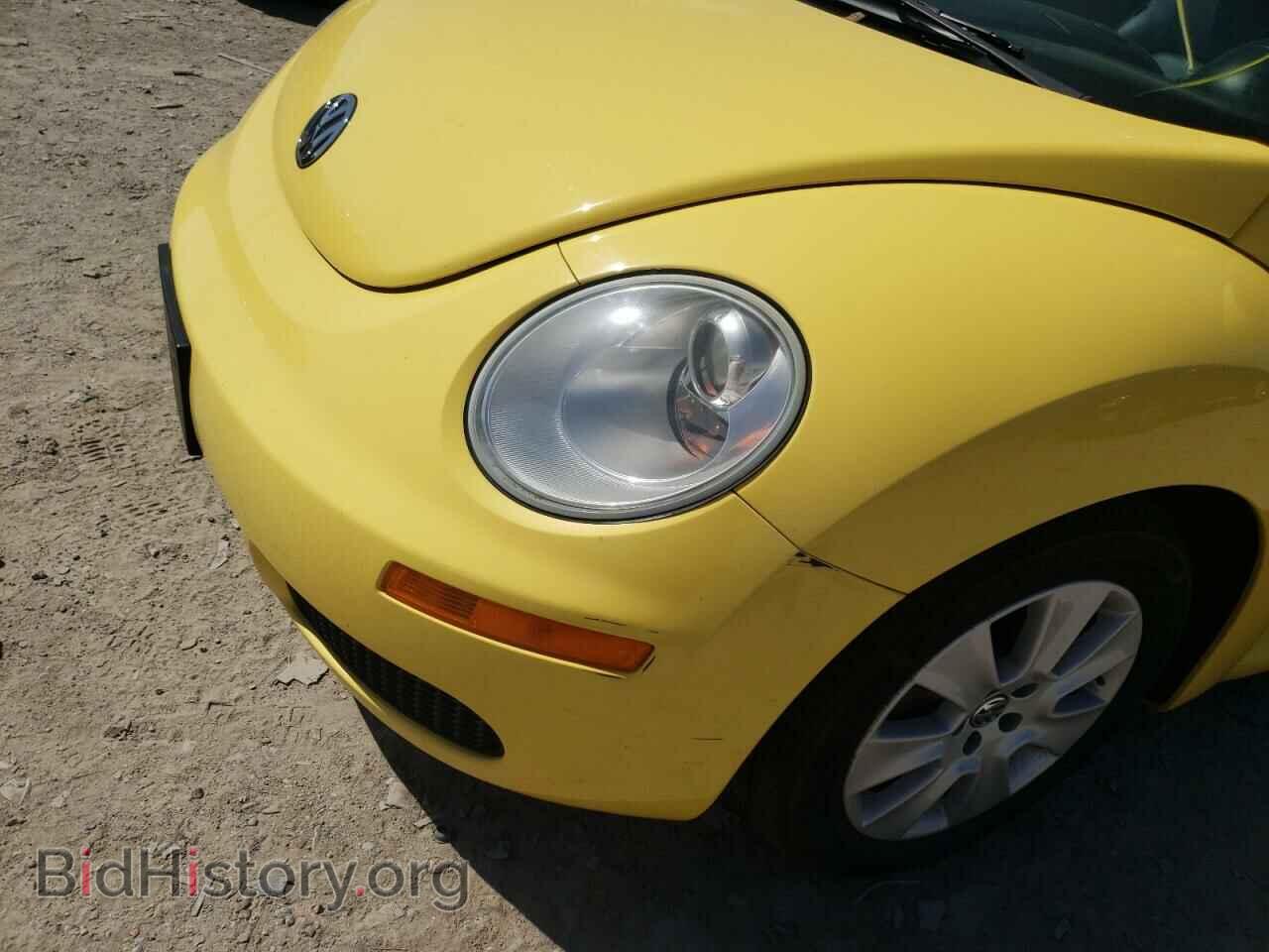 2009 VOLKSWAGEN BEETLE - VIN: 3VWPW31C19M517628 - Photo 9