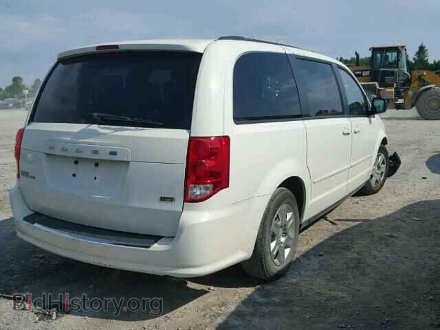 2011 DODGE GRAND CARA - VIN: 2D4RN4DG7BR646946 - Фото 4