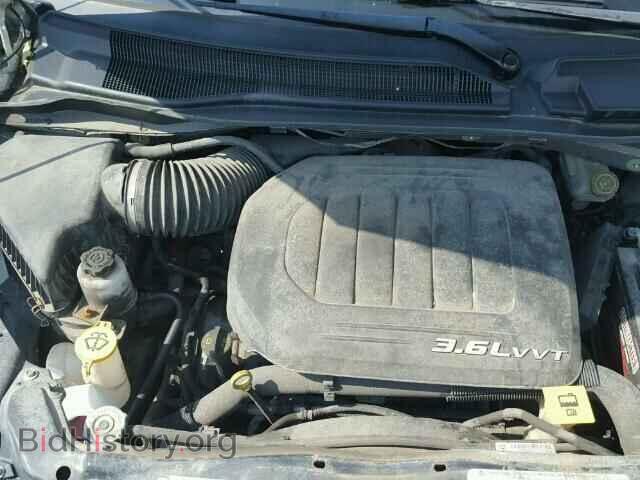 2011 DODGE GRAND CARA - VIN: 2D4RN4DG7BR646946 - Фото 7