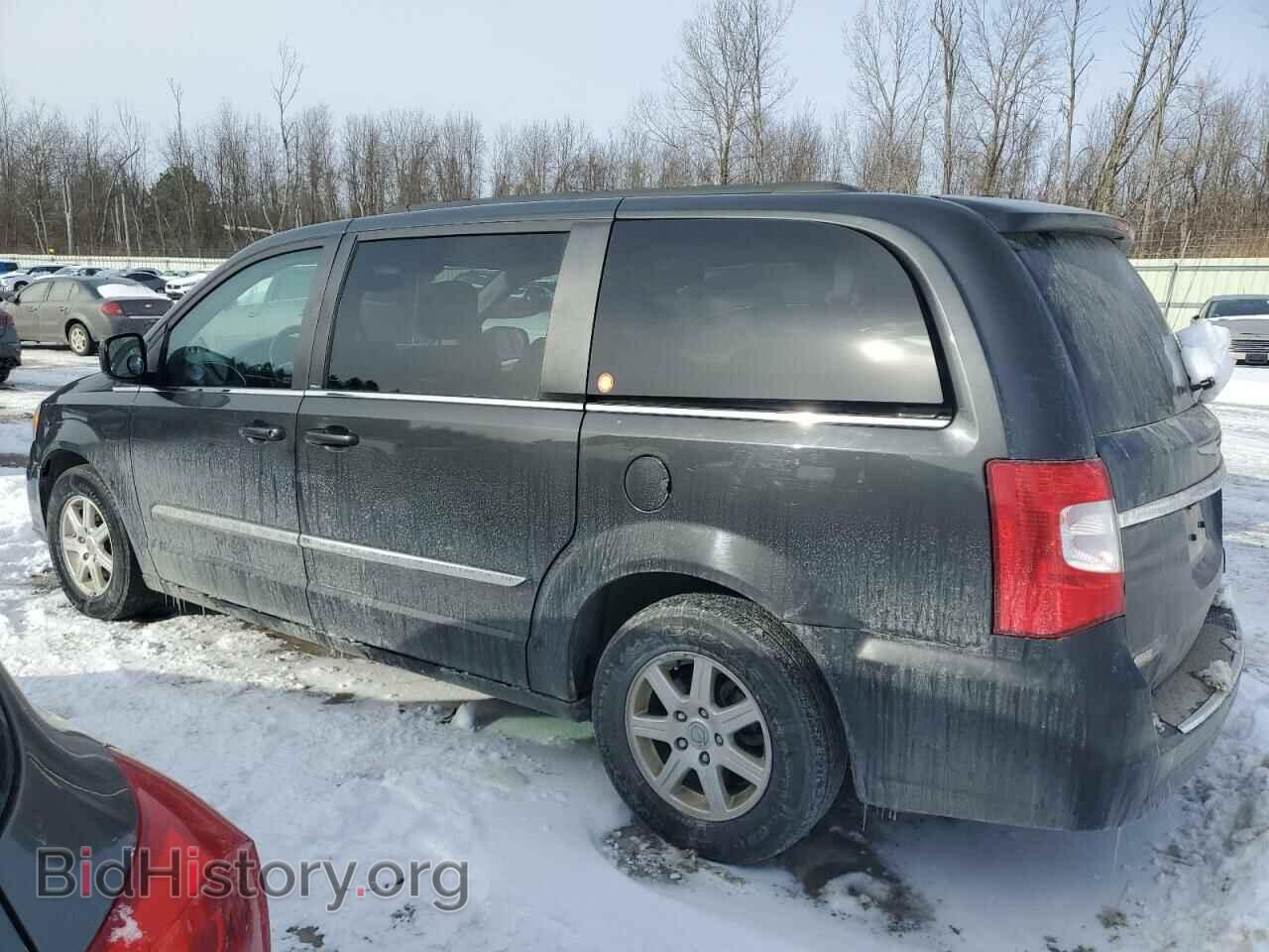 2012 CHRYSLER MINIVAN - VIN: 2C4RC1BG8CR261059 - Фото 2