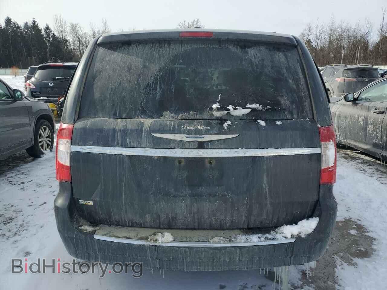 2012 CHRYSLER MINIVAN - VIN: 2C4RC1BG8CR261059 - Фото 6