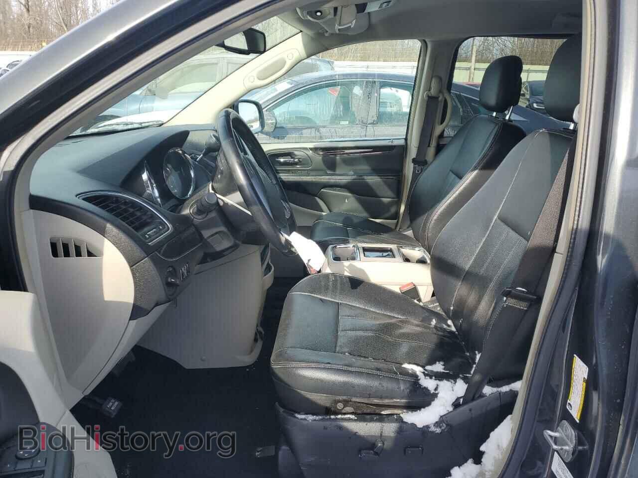 2012 CHRYSLER MINIVAN - VIN: 2C4RC1BG8CR261059 - Фото 7