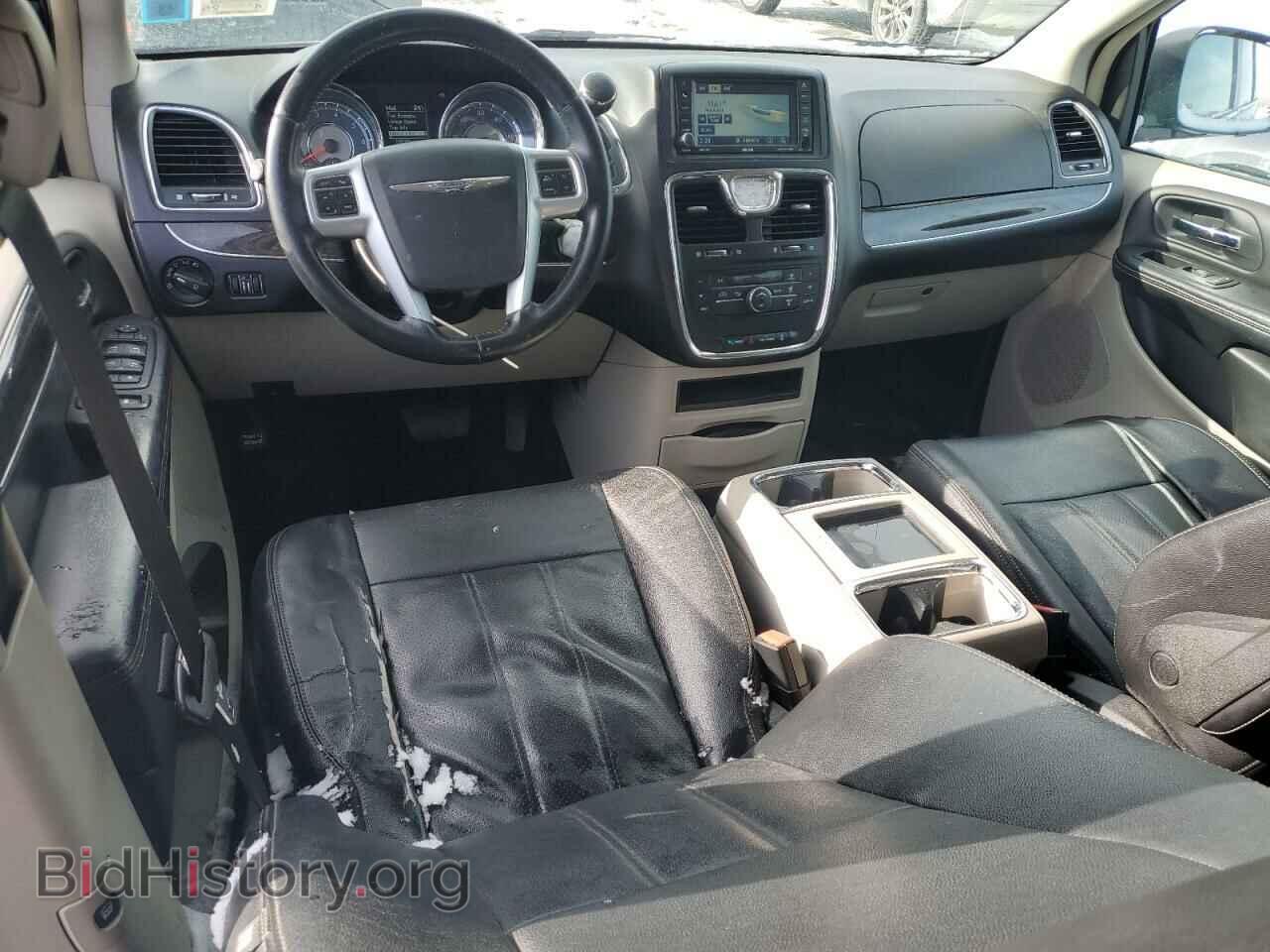 2012 CHRYSLER MINIVAN - VIN: 2C4RC1BG8CR261059 - Фото 8