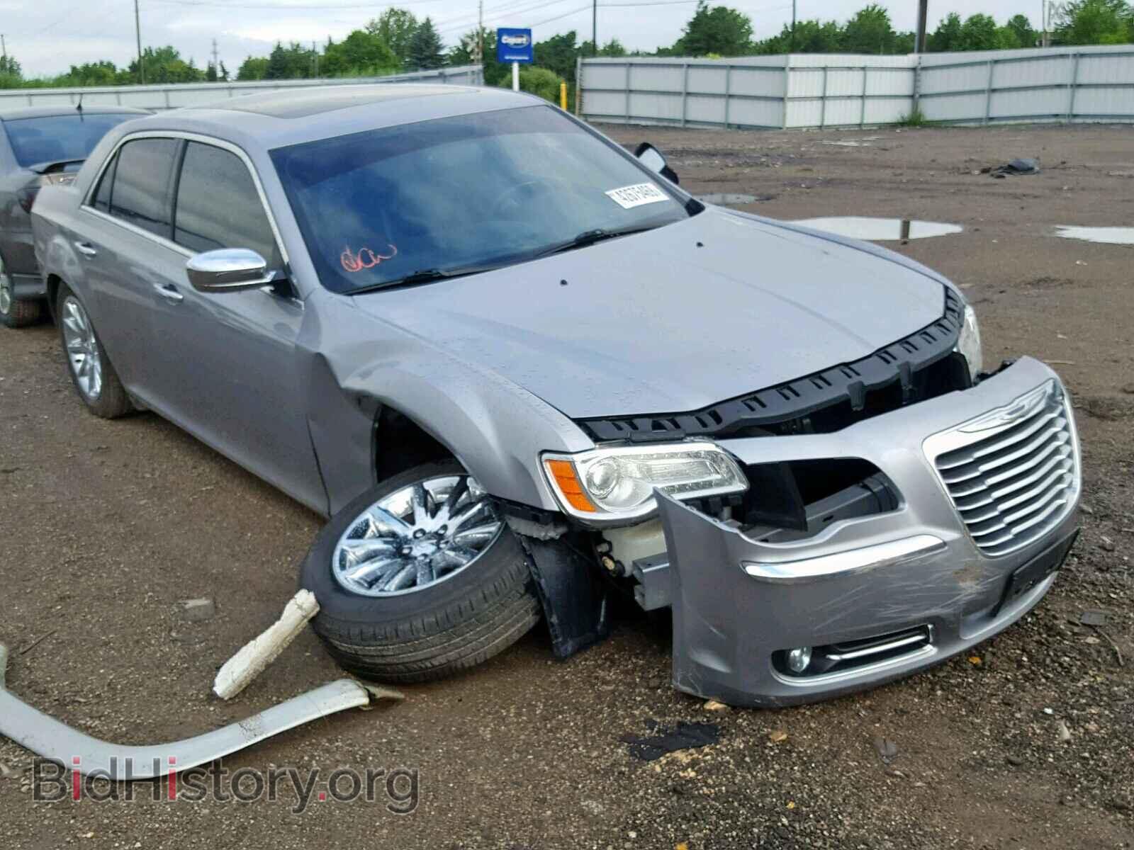 Photo 2C3CCAET8DH647068 - CHRYSLER 300 2013