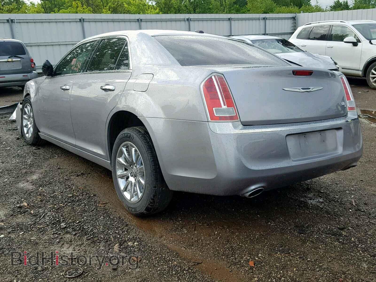 2013 CHRYSLER 300 - VIN: 2C3CCAET8DH647068 - Фото 3