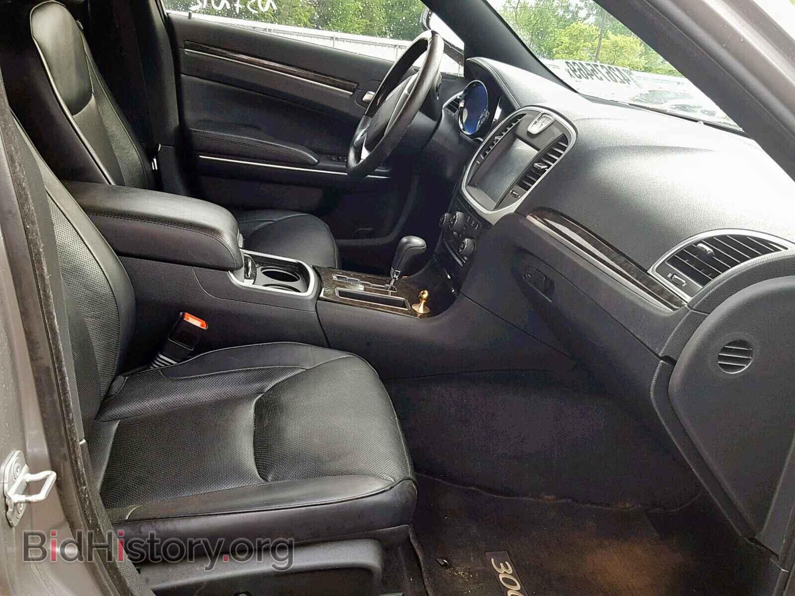 2013 CHRYSLER 300 - VIN: 2C3CCAET8DH647068 - Фото 5