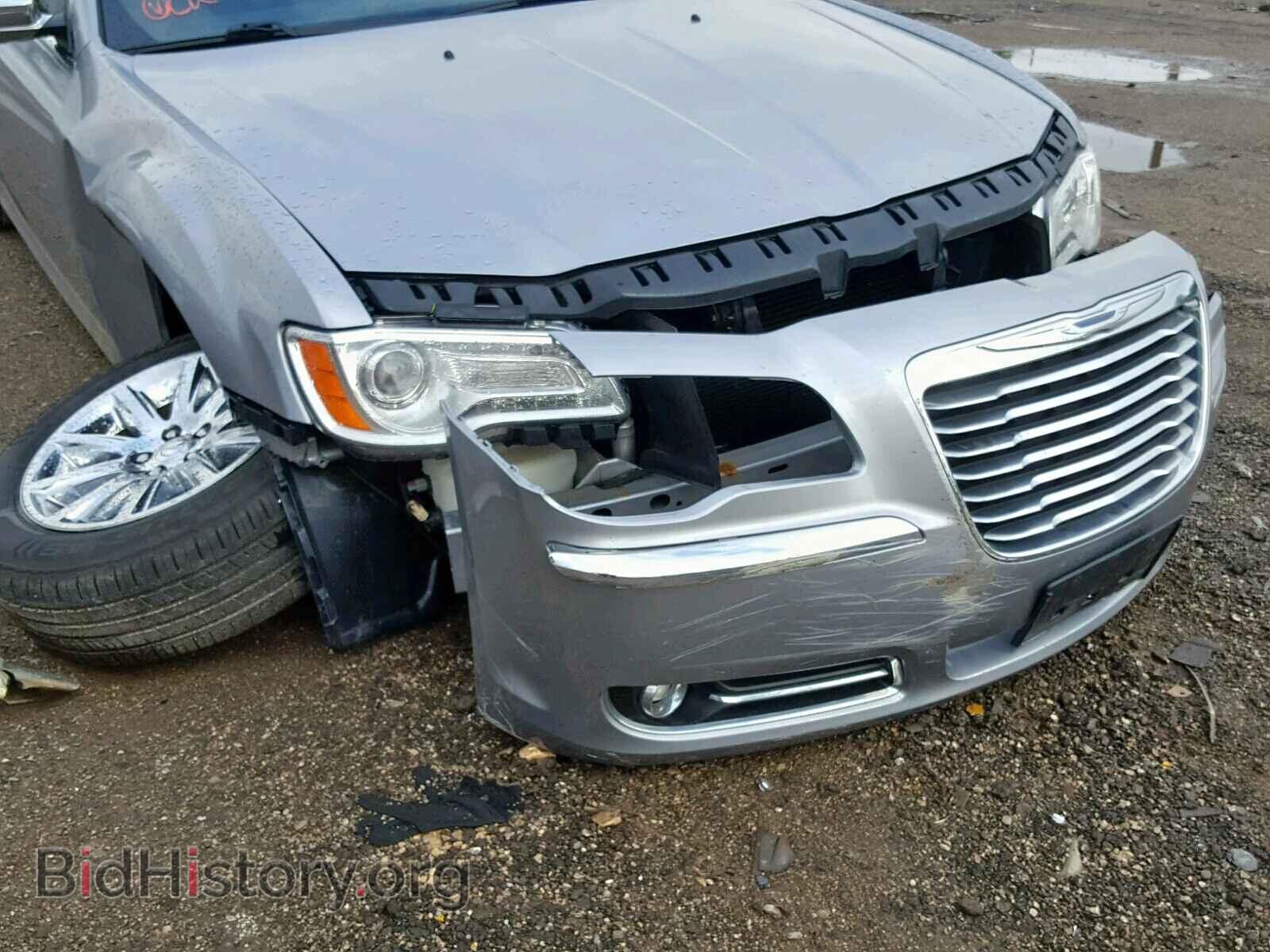 2013 CHRYSLER 300 - VIN: 2C3CCAET8DH647068 - Фото 9