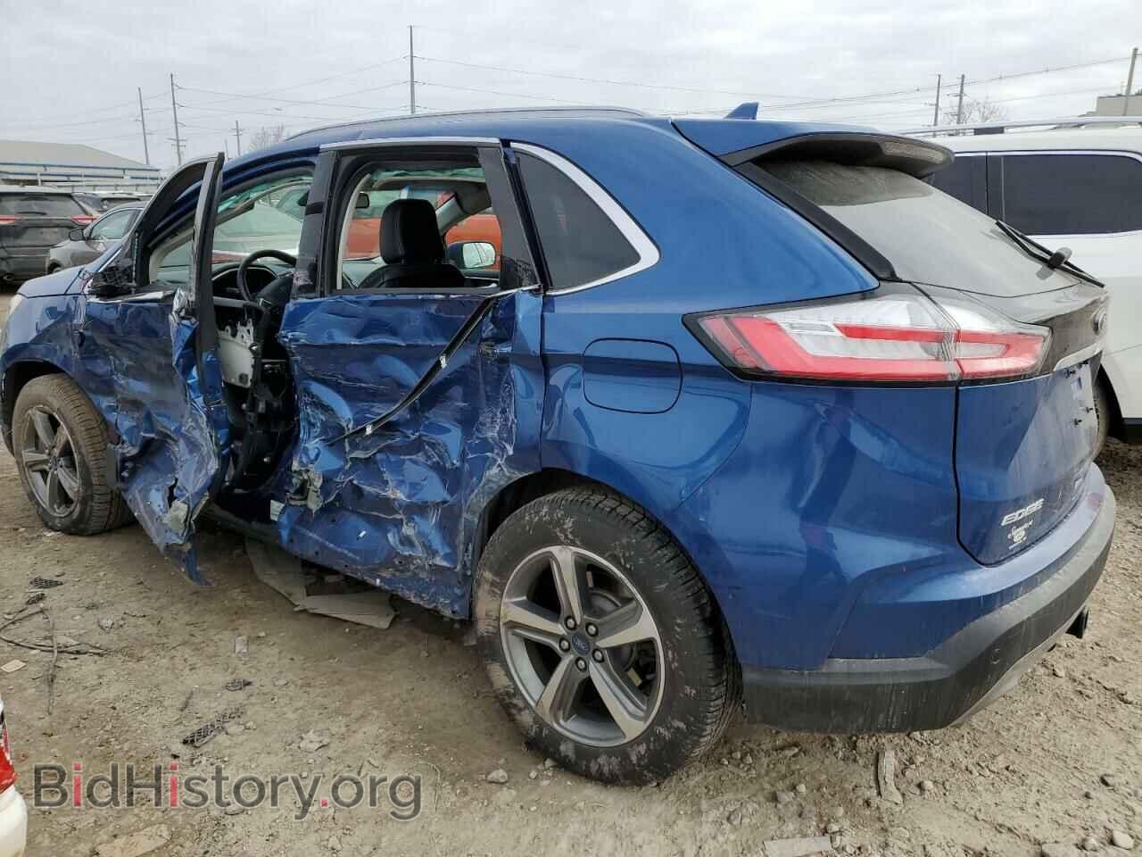 2020 FORD EDGE - VIN: 2FMPK4J95LBA22281 - Фото 2