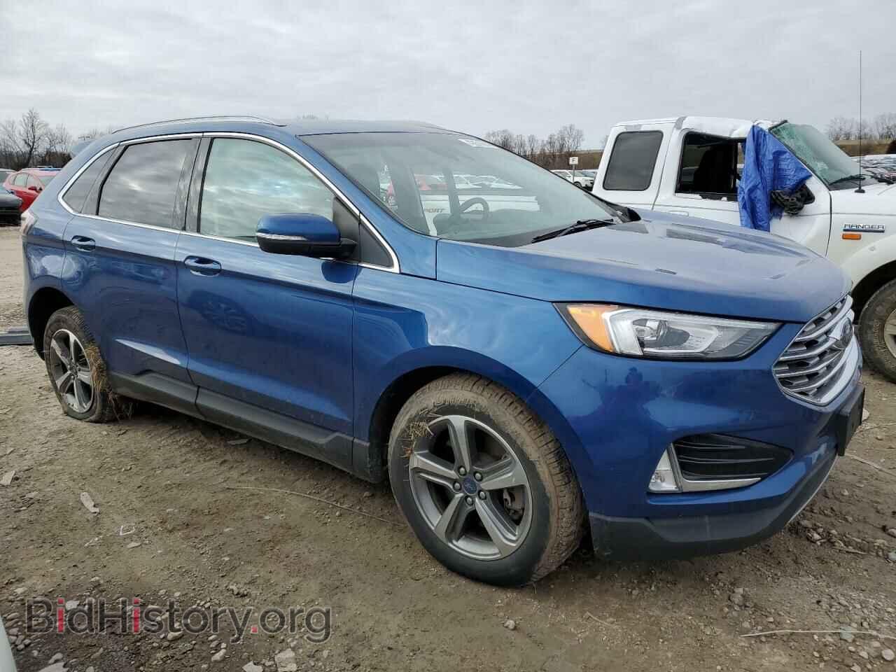 2020 FORD EDGE - VIN: 2FMPK4J95LBA22281 - Фото 4