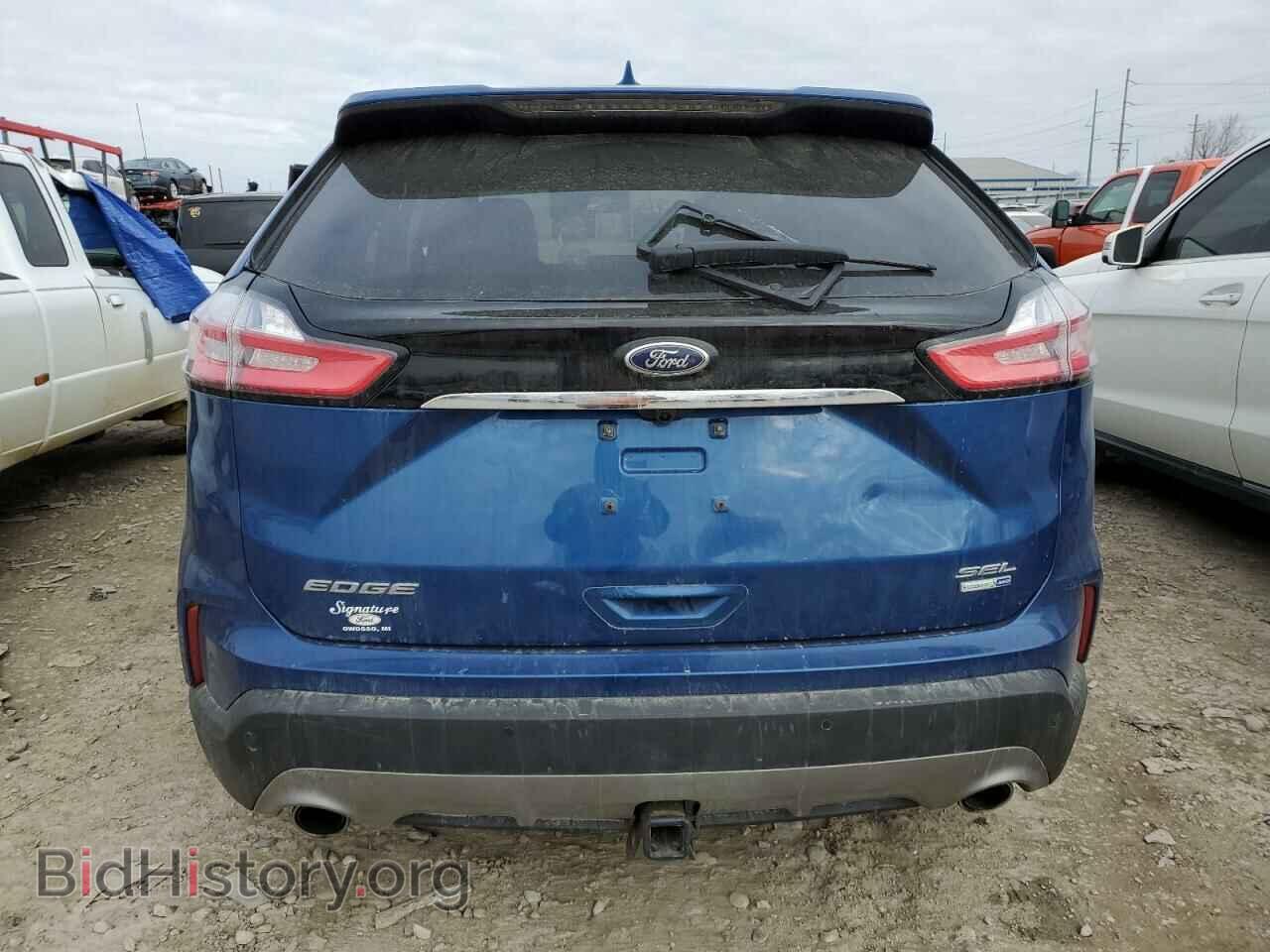 2020 FORD EDGE - VIN: 2FMPK4J95LBA22281 - Фото 6