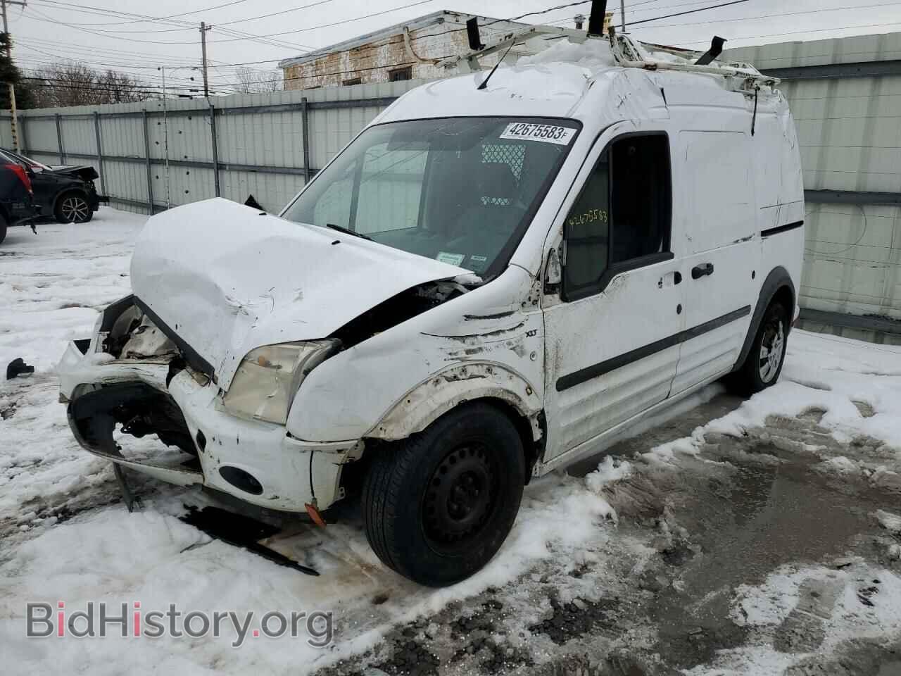 Photo NM0LS7BN8BT042987 - FORD TRANSIT 2011