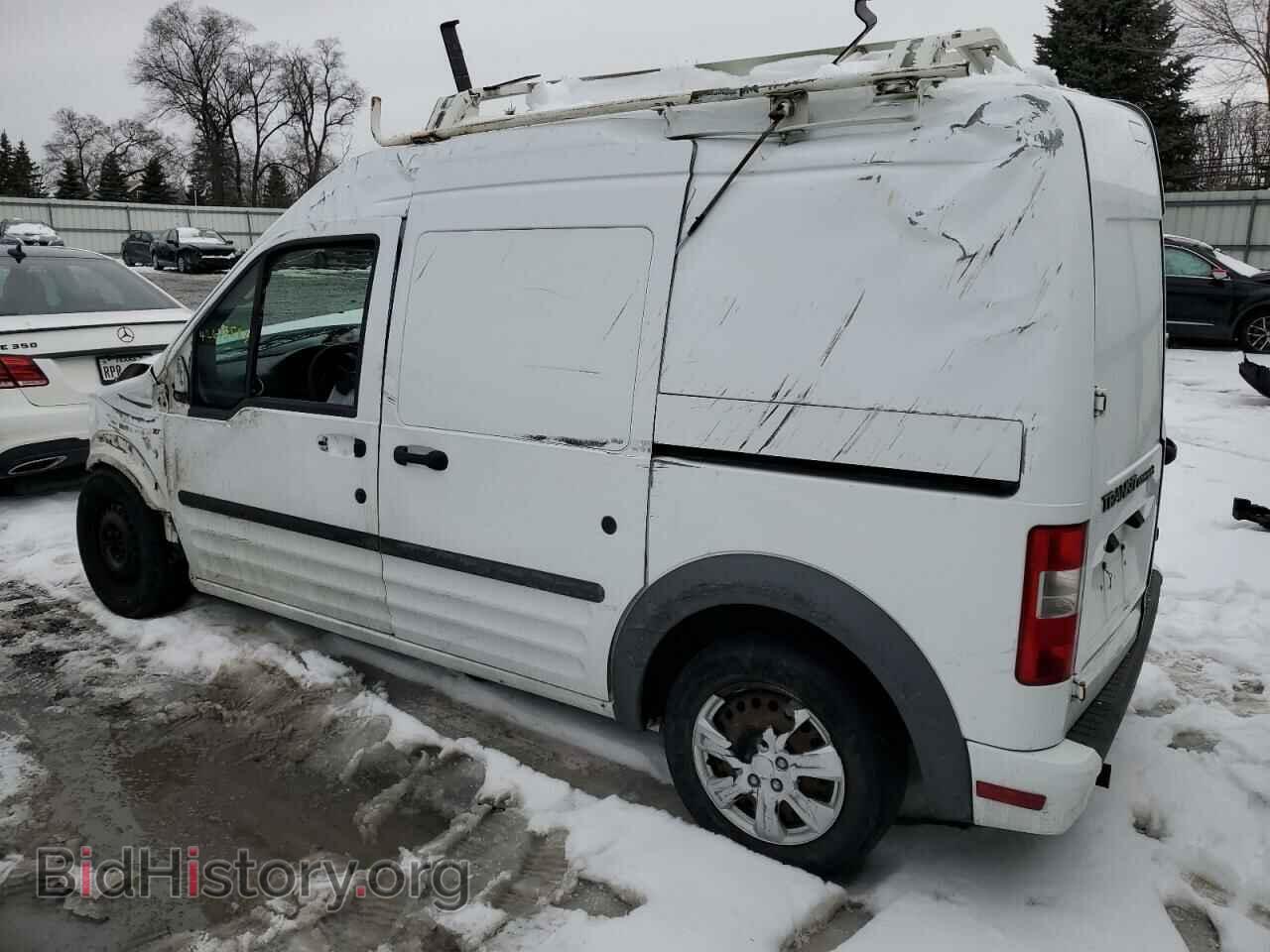 2011 FORD TRANSIT - VIN: NM0LS7BN8BT042987 - Фото 2