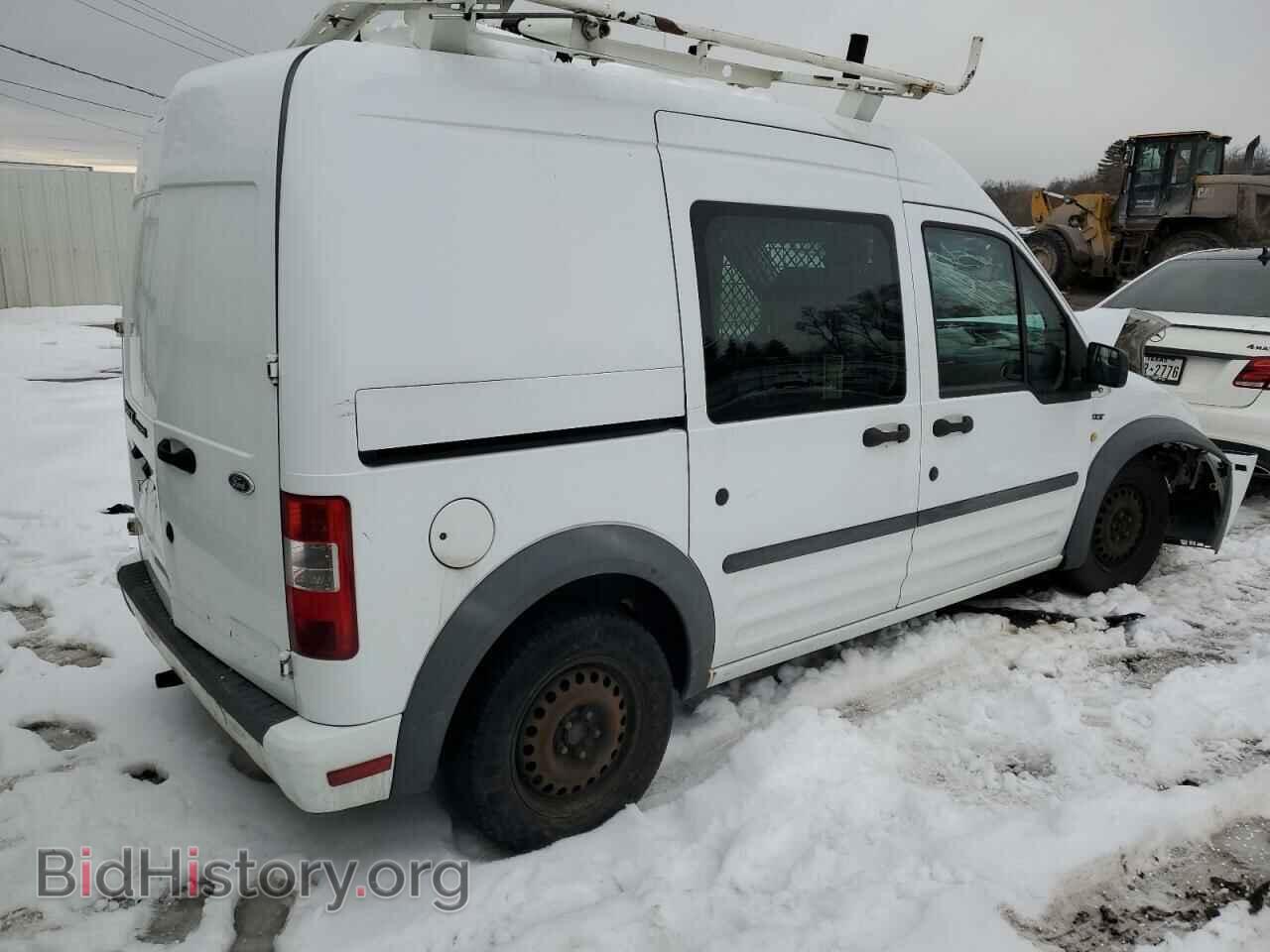 2011 FORD TRANSIT - VIN: NM0LS7BN8BT042987 - Фото 3