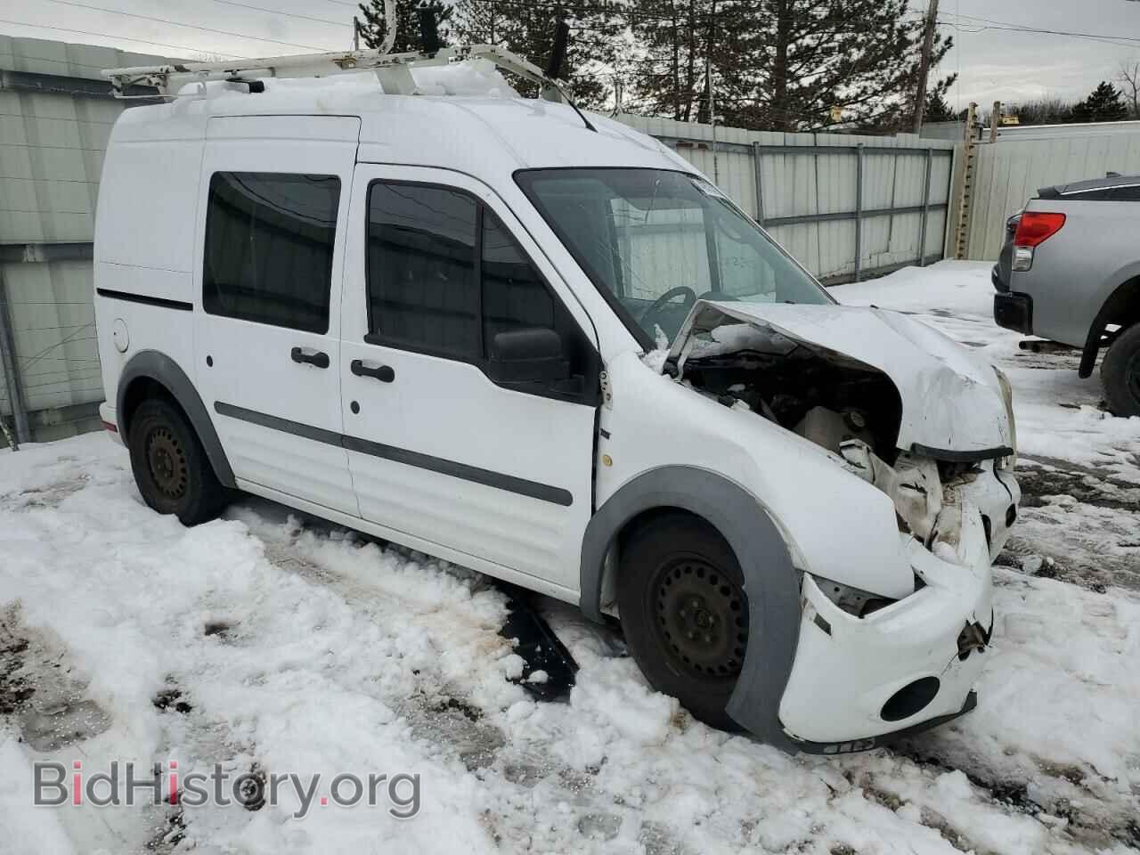 2011 FORD TRANSIT - VIN: NM0LS7BN8BT042987 - Фото 4