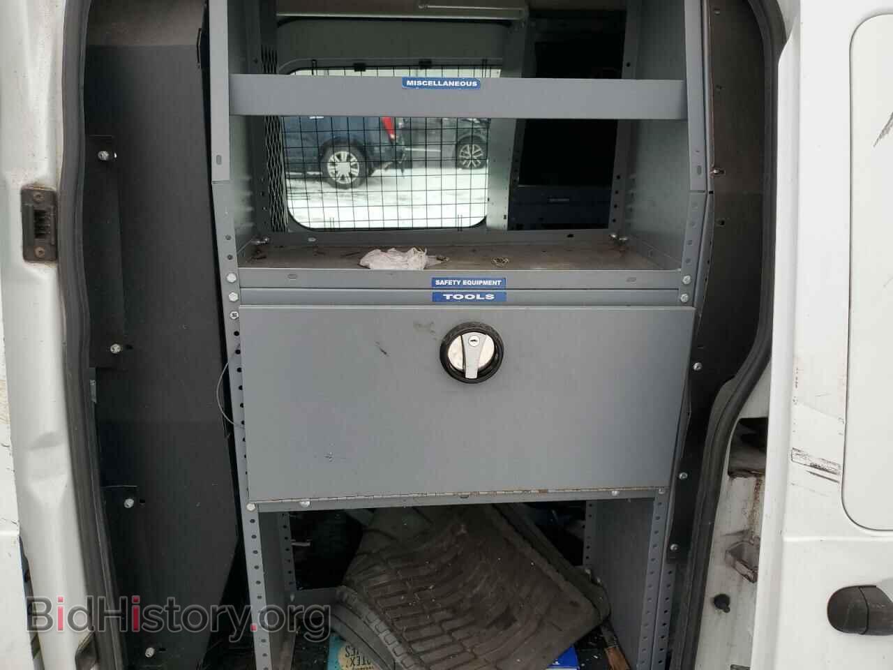 2011 FORD TRANSIT - VIN: NM0LS7BN8BT042987 - Фото 10