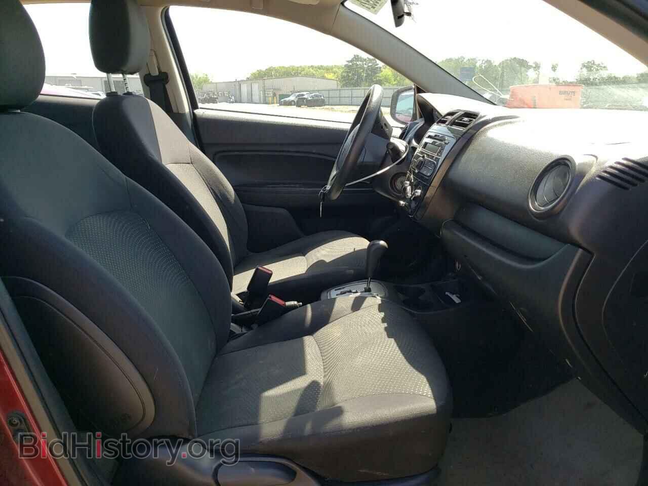 2017 MITSUBISHI MIRAGE - VIN: ML32F3FJ6HHF10395 - Фото 5