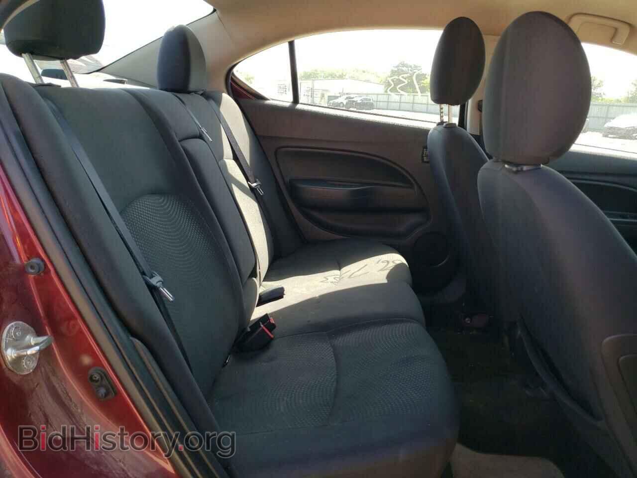 2017 MITSUBISHI MIRAGE - VIN: ML32F3FJ6HHF10395 - Фото 6