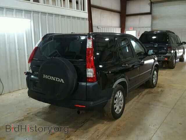 2005 HONDA CRV - VIN: JHLRD78835C045568 - Фото 4
