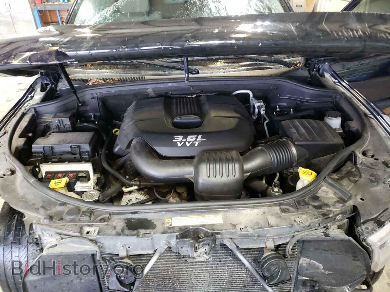 2012 DODGE DURANGO - VIN: 1C4RDJAG2CC164186 - Фото 12