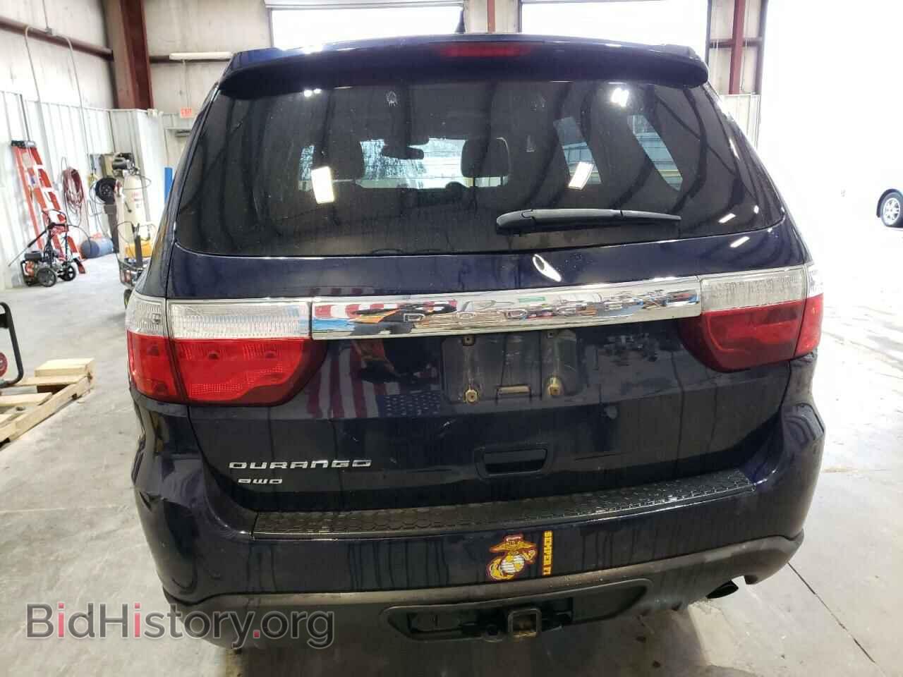 2012 DODGE DURANGO - VIN: 1C4RDJAG2CC164186 - Фото 6