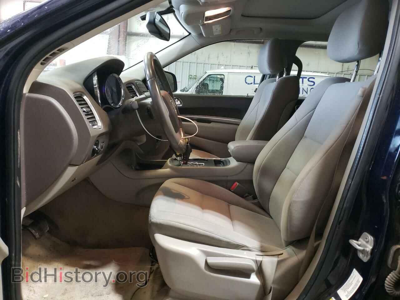 2012 DODGE DURANGO - VIN: 1C4RDJAG2CC164186 - Фото 7