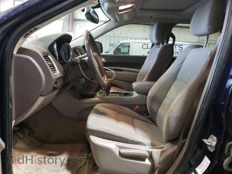 2012 Dodge DURANGO (VIN 1C4RDJAG2CC164186) — фото 7 из 14