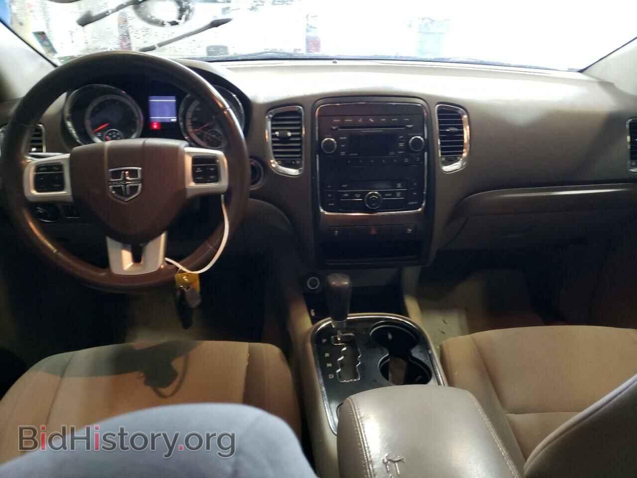 2012 DODGE DURANGO - VIN: 1C4RDJAG2CC164186 - Фото 8