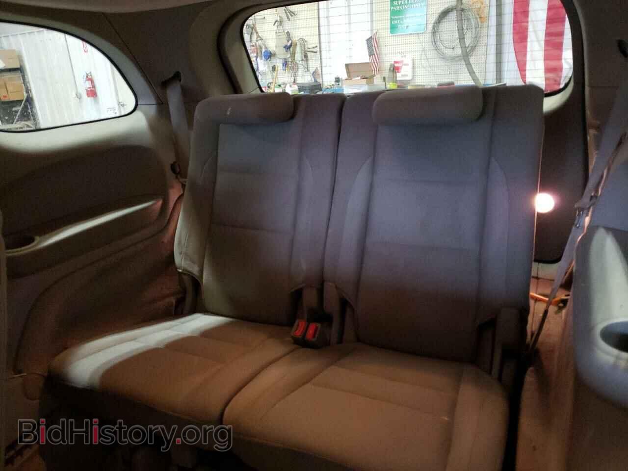 2012 DODGE DURANGO - VIN: 1C4RDJAG2CC164186 - Фото 10