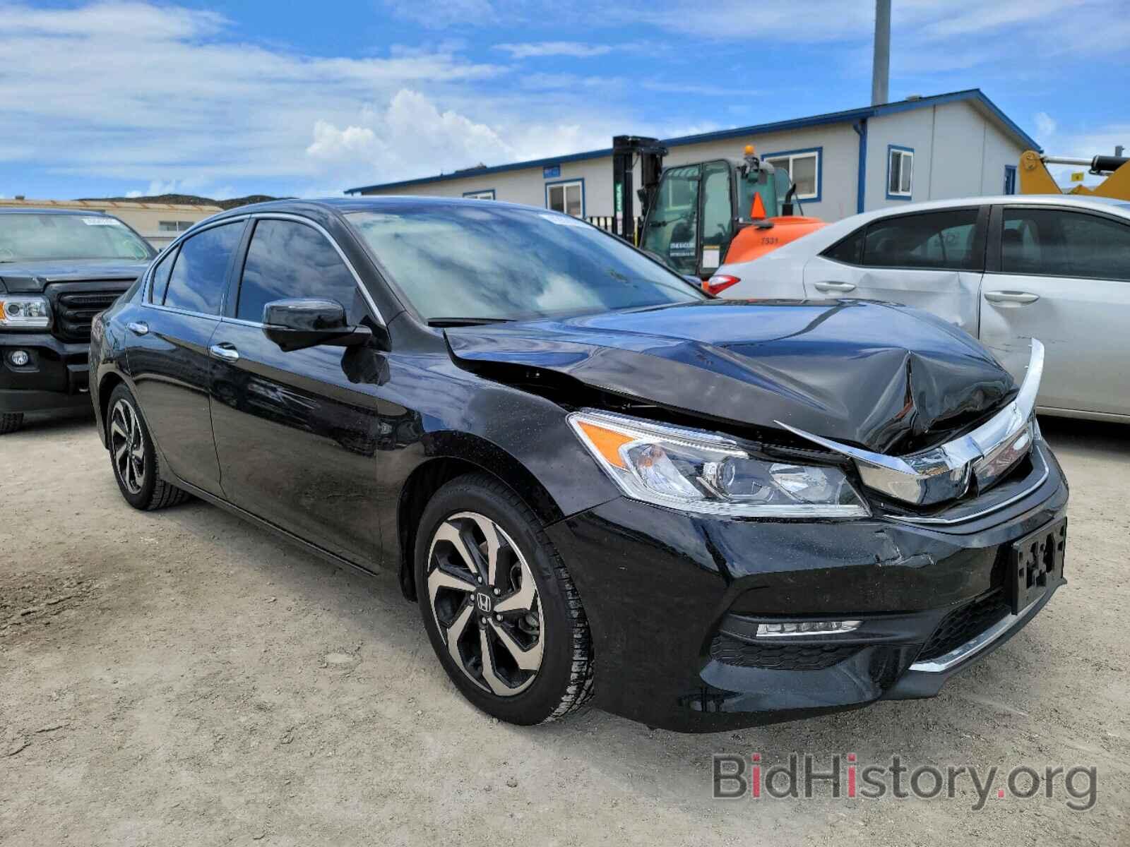 Photo 1HGCR2F89GA000208 - HONDA ACCORD 2016