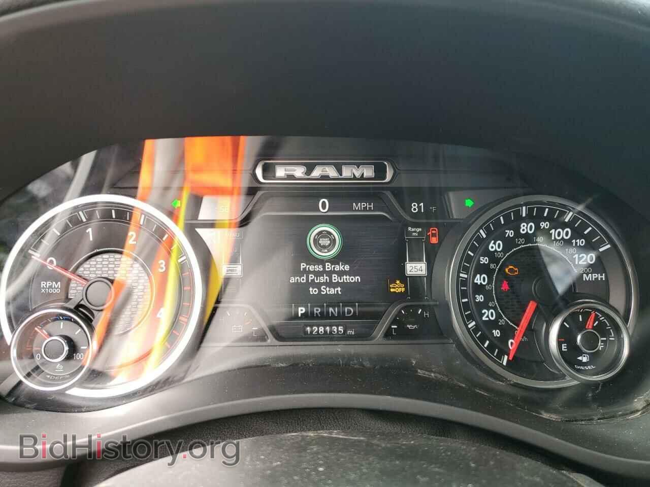2020 RAM 2500 - VIN: 3C6UR5NL8LG313893 - Фото 9