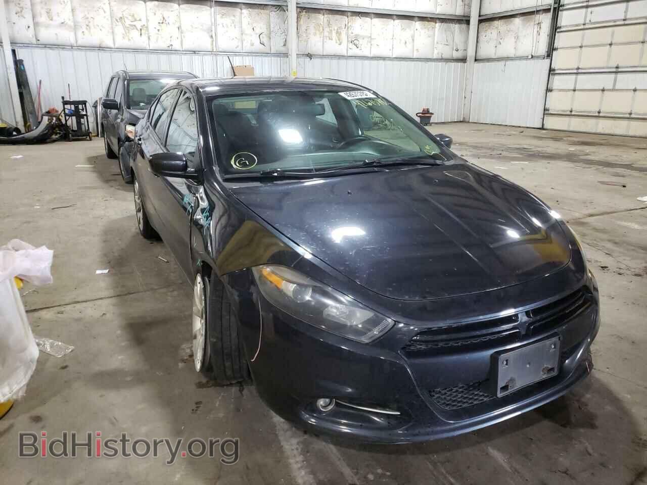 Photo 1C3CDFBA9DD341815 - DODGE DART 2013
