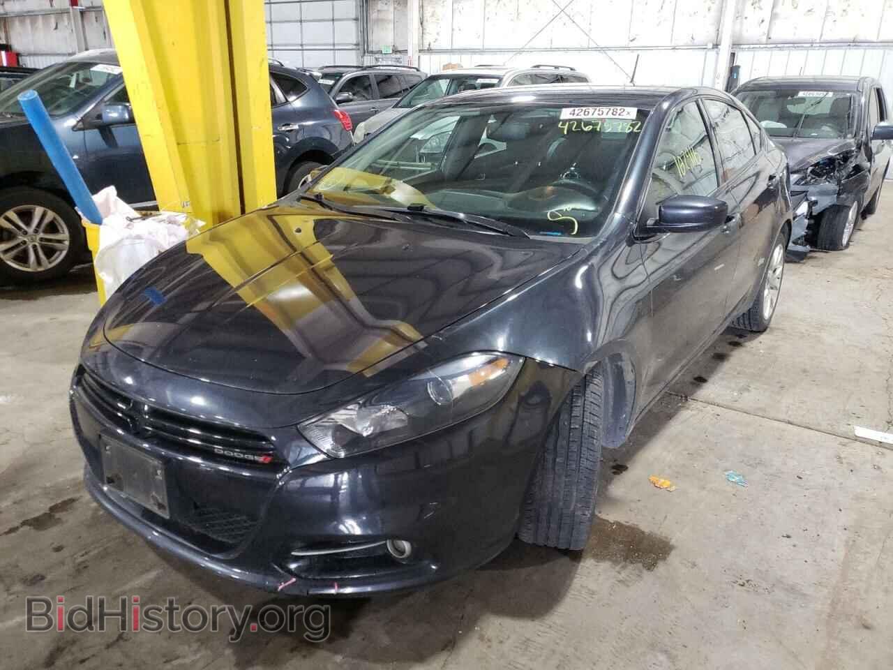 2013 DODGE DART - VIN: 1C3CDFBA9DD341815 - Photo 2