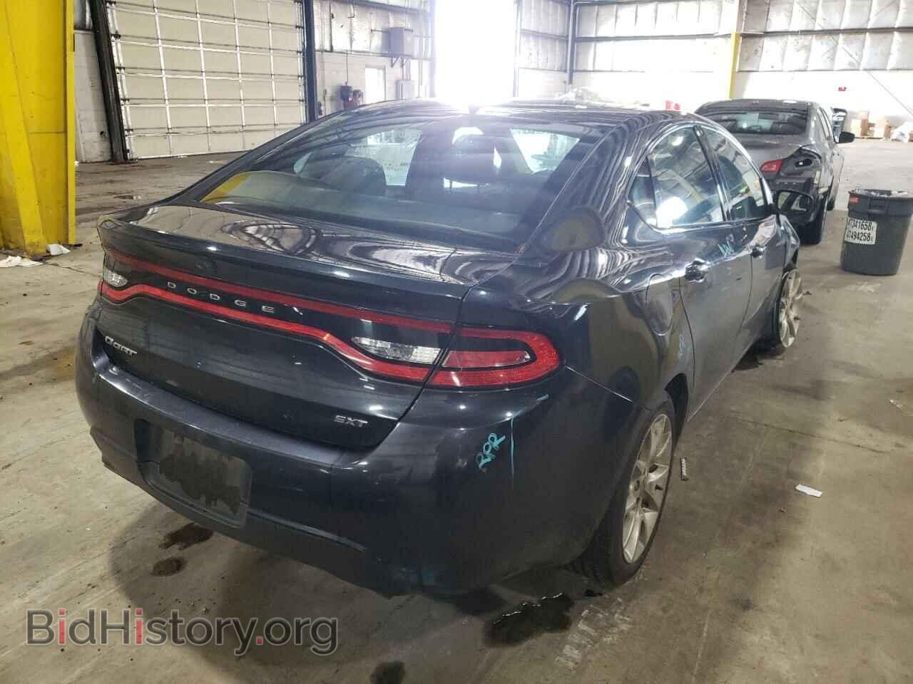 2013 DODGE DART - VIN: 1C3CDFBA9DD341815 - Photo 4