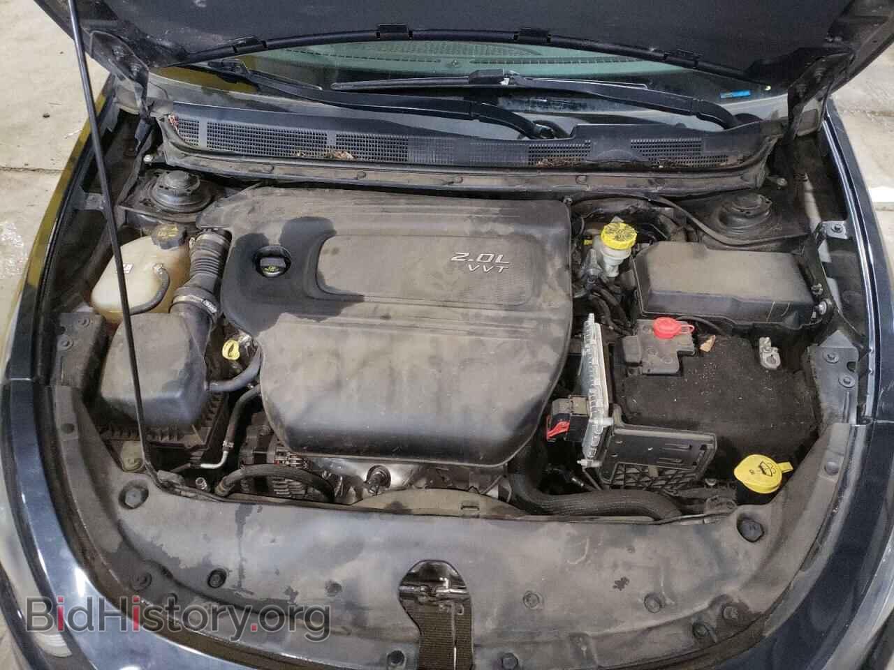 2013 DODGE DART - VIN: 1C3CDFBA9DD341815 - Photo 7