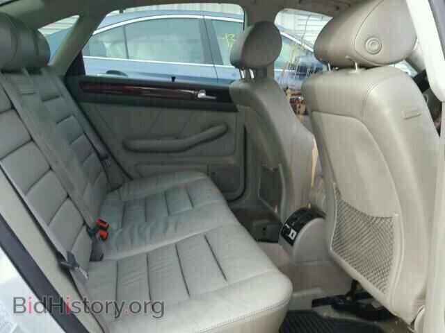 2004 AUDI A6 - VIN: WAUCD64B84N083182 - Фото 6