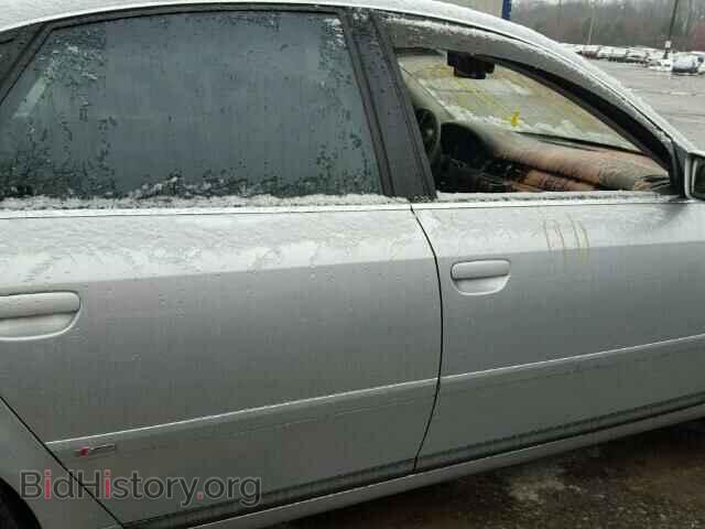 2004 AUDI A6 - VIN: WAUCD64B84N083182 - Фото 9