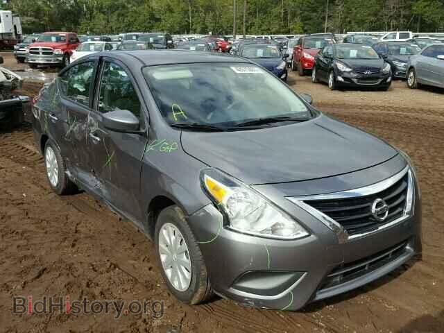 Фотография 3N1CN7AP1GL807534 - NISSAN VERSA 2016