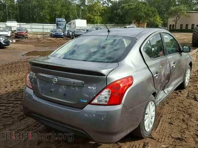 2016 NISSAN VERSA - VIN: 3N1CN7AP1GL807534 - Photo 4